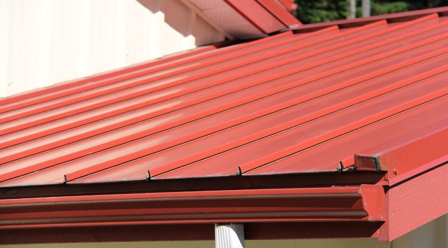 Industrial Roof Repair in Warren, MI