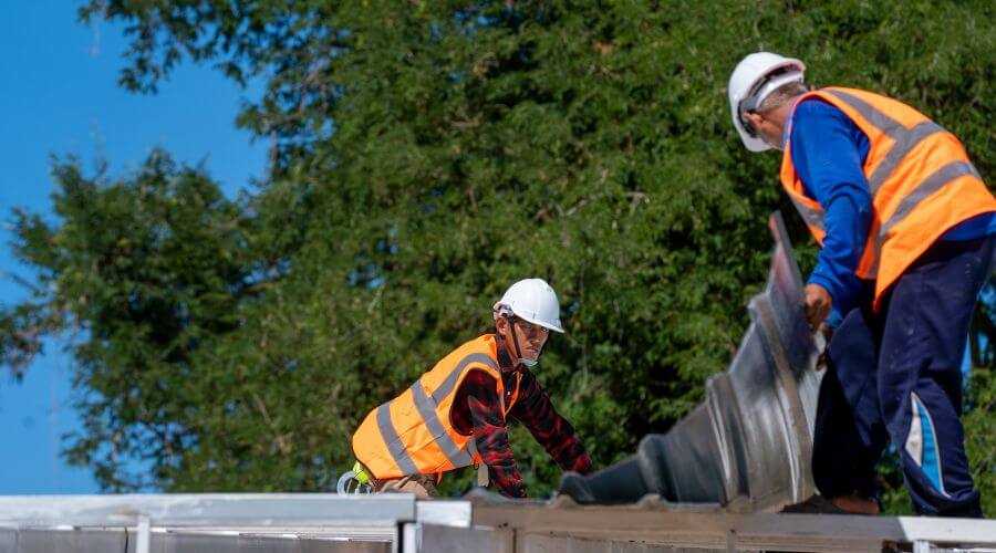 Expert top industrial roofings services in Warren, MI